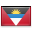 Antigua And Barbuda flag