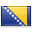 Bosnia And Herzegovina flag