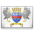 Saint Barthelemy flag