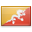 Bhutan flag