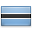Botswana flag