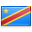 Congo DR flag