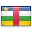 Central African Republic flag