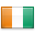 Cote D'Ivoire flag