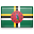 Dominica flag