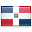 Dominican Republic flag