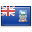 Falkland Islands (Malvinas) flag