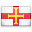 Guernsey flag