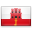 Gibraltar flag