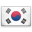 Korea flag