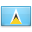 Saint Lucia flag