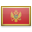 Montenegro flag