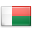 Madagascar flag