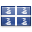 Martinique flag