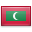 Maldives flag