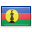 New Caledonia flag