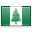 Norfolk Island flag