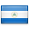 Nicaragua flag
