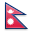 Nepal flag