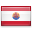 French Polynesia flag