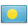 Palau flag