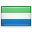 Sierra Leone flag