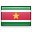 Suriname flag