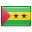 Sao Tome And Principe flag