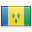 Saint Vincent And Grenadines flag