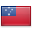 Samoa flag