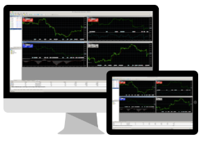 Binary-com MT5 trading platform