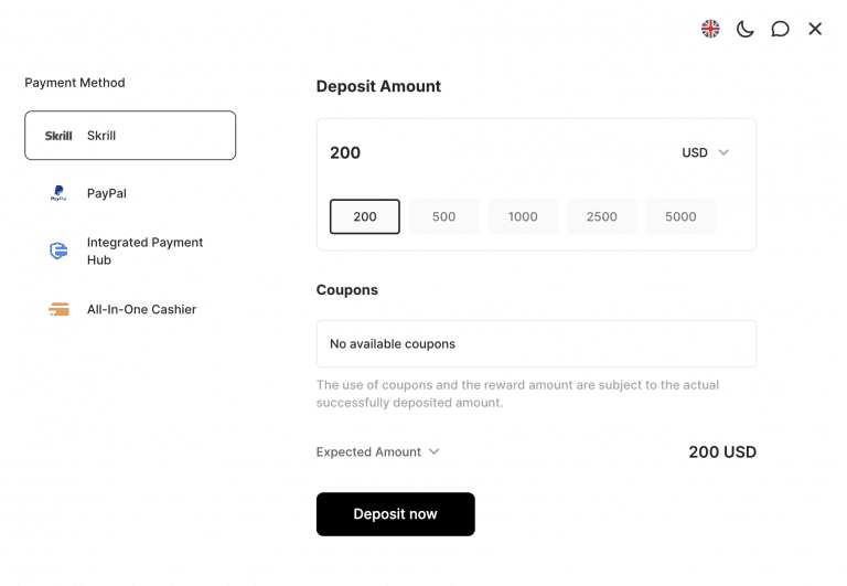 Markets.com Review