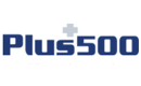 Plus500 US Logo