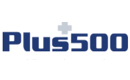 Plus500 US logo