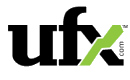 UFX logotype