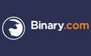 Logotipo de Binary.com