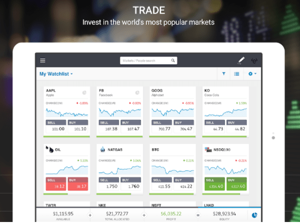 Best Forex Trading Mobile App
