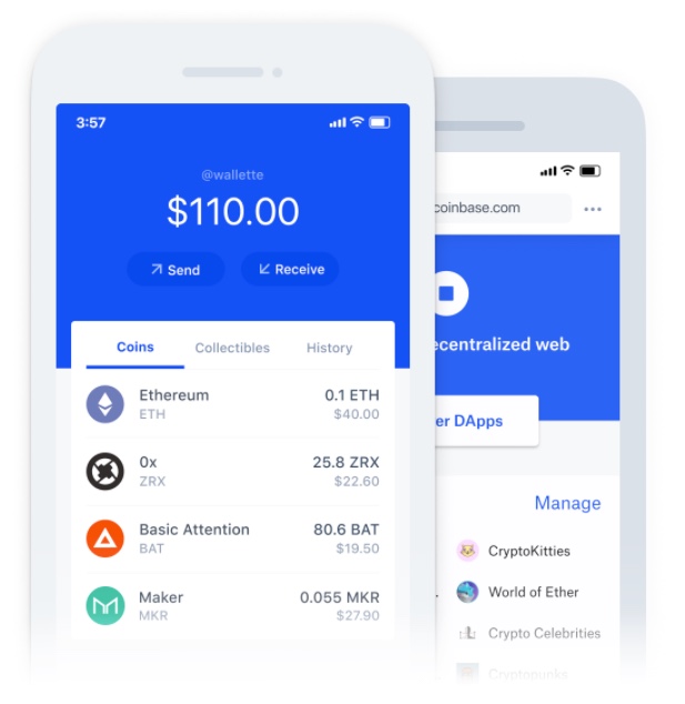 coinbase app download