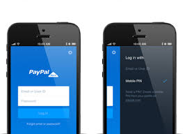 paypal brokers mobile app