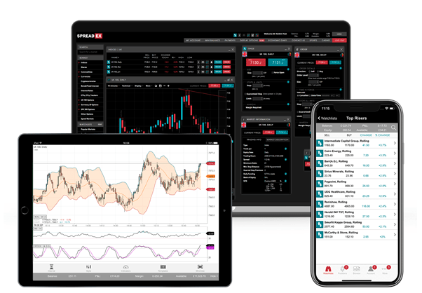 SpreadEx Offers 0% Commission On FAANG And Tesla