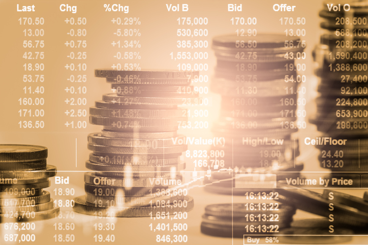 VeChain crytocurrency shows gains for 2018 to date