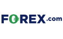 FOREX.com logo