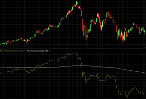 positive volume index