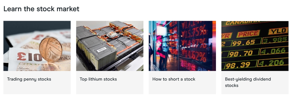 CMC Markets trading blog