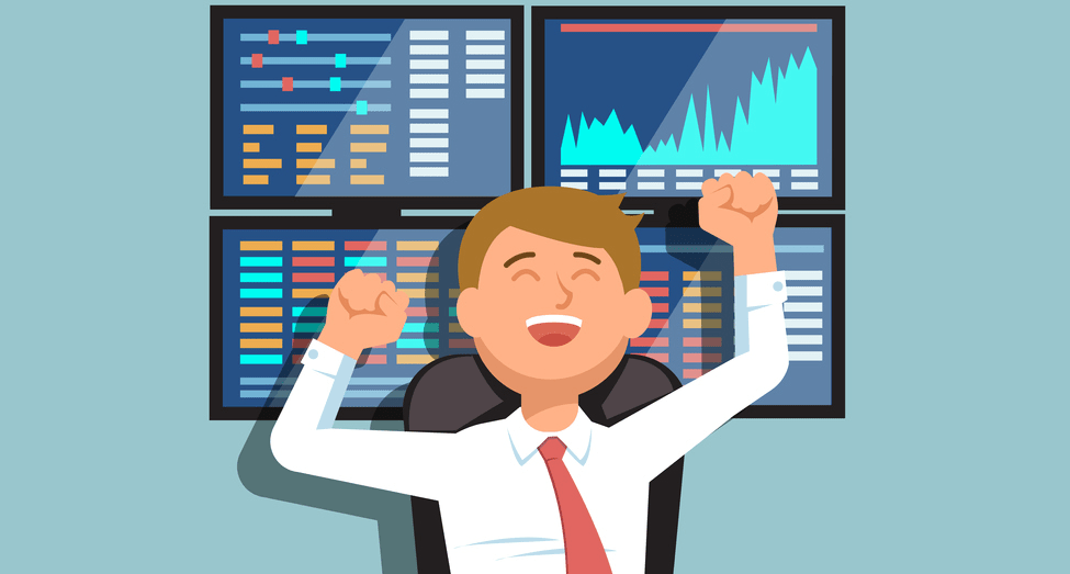 winning trader day trading for a living