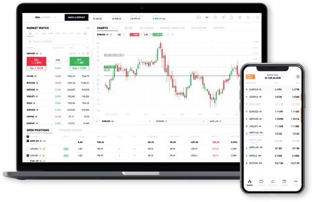 XTB Mobile Trading Platform Review