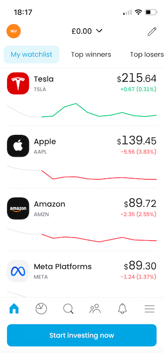 TRADING 212 Broker review - benefits and opinions