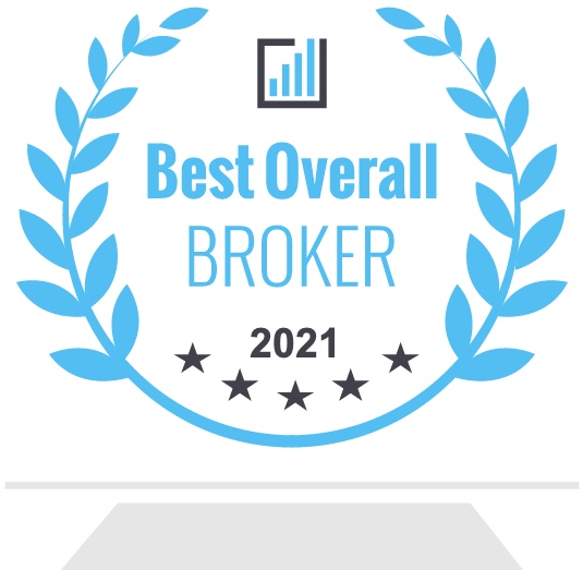 Best Overall Broker 2021