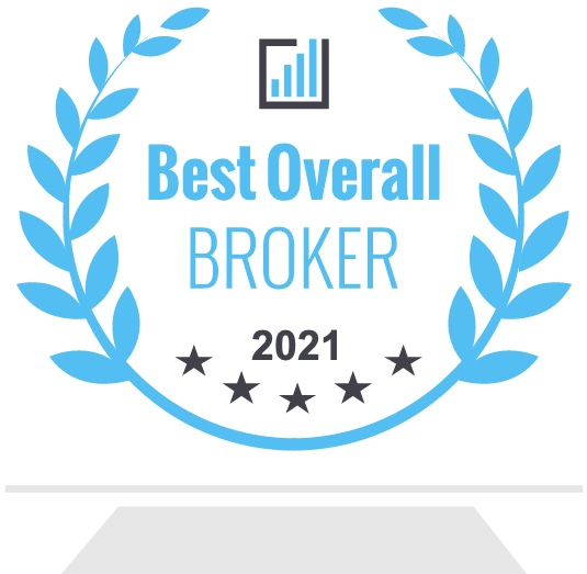 Best Overall Broker 2021