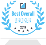 Best Overall Broker 2109